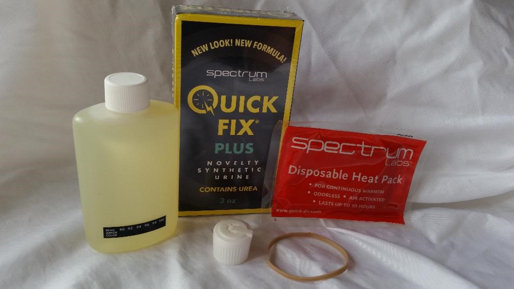 Synthetic Urine Belt For Drug 
      Test Hector AR 72843